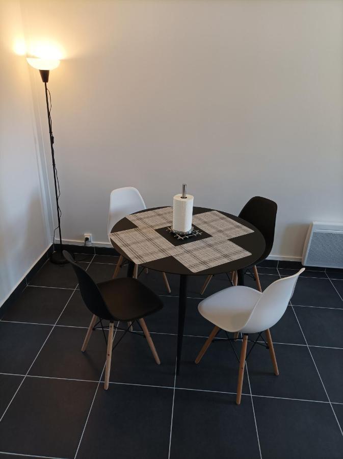 O'Couvent - Appartement 91 M2 - 4 Chambres - A521 Salins-les-Bains Εξωτερικό φωτογραφία