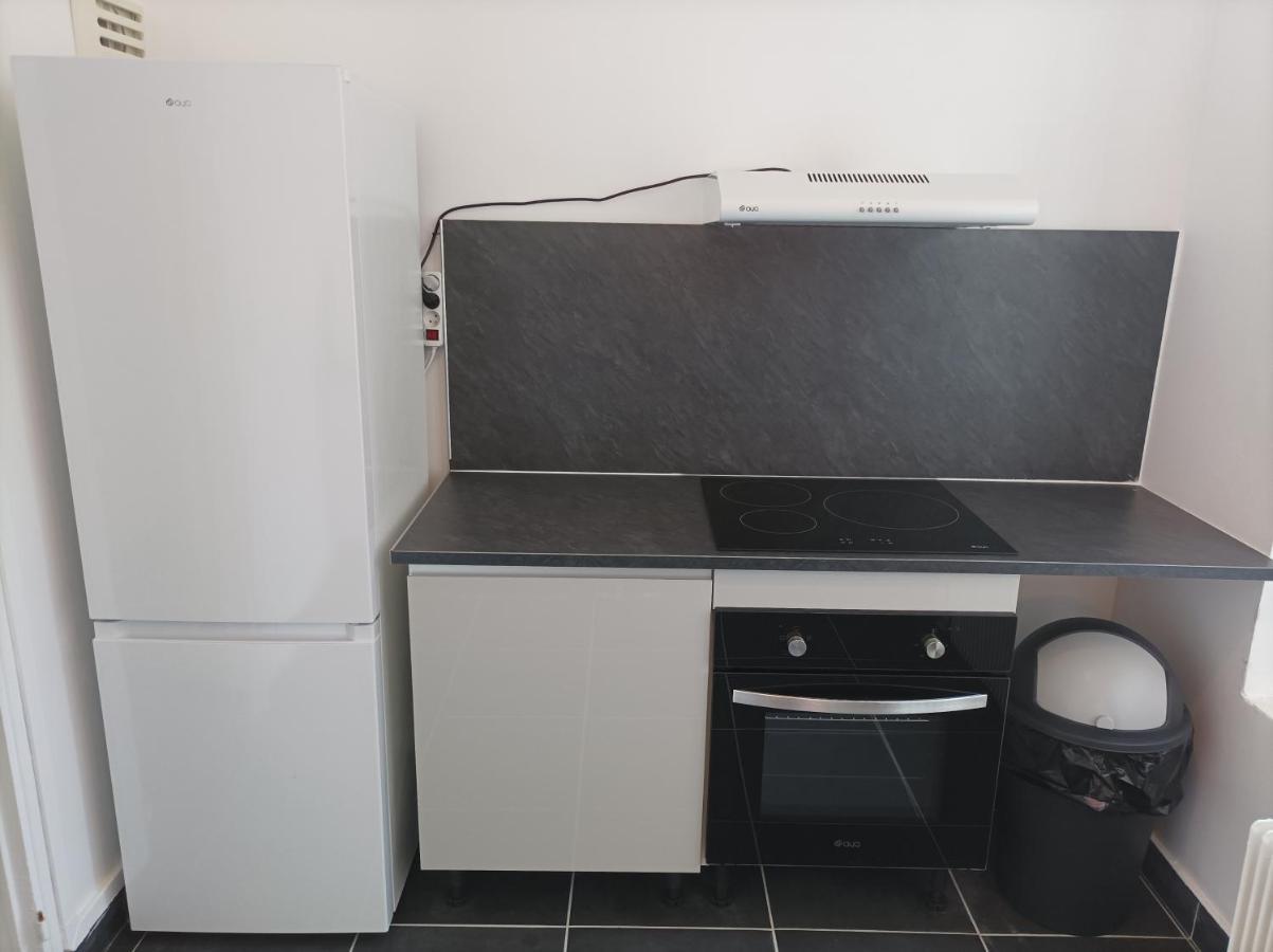 O'Couvent - Appartement 91 M2 - 4 Chambres - A521 Salins-les-Bains Εξωτερικό φωτογραφία