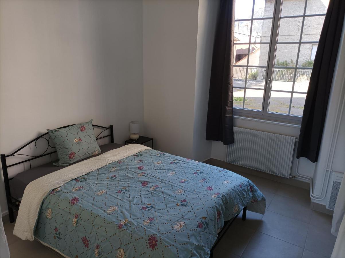 O'Couvent - Appartement 91 M2 - 4 Chambres - A521 Salins-les-Bains Εξωτερικό φωτογραφία