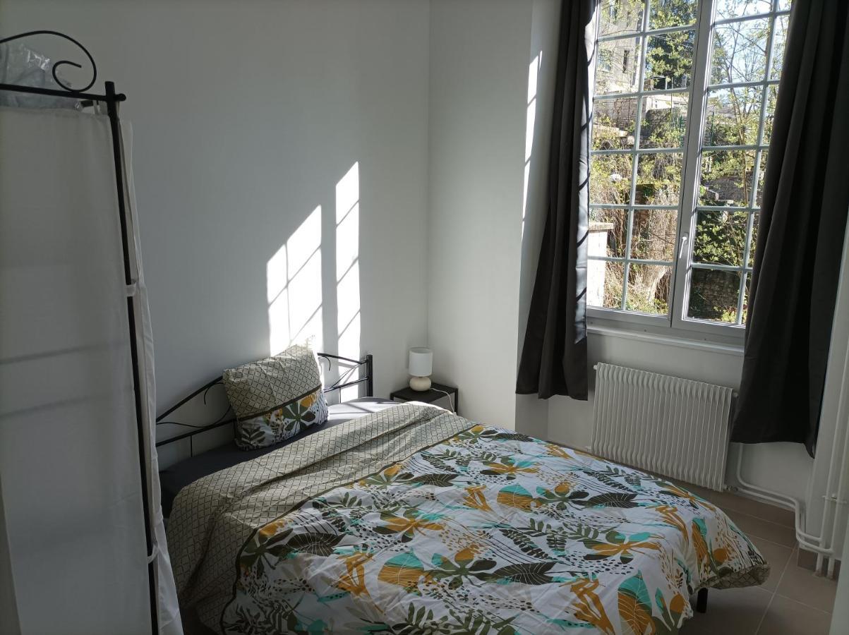 O'Couvent - Appartement 91 M2 - 4 Chambres - A521 Salins-les-Bains Εξωτερικό φωτογραφία